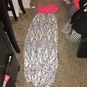 Long dress